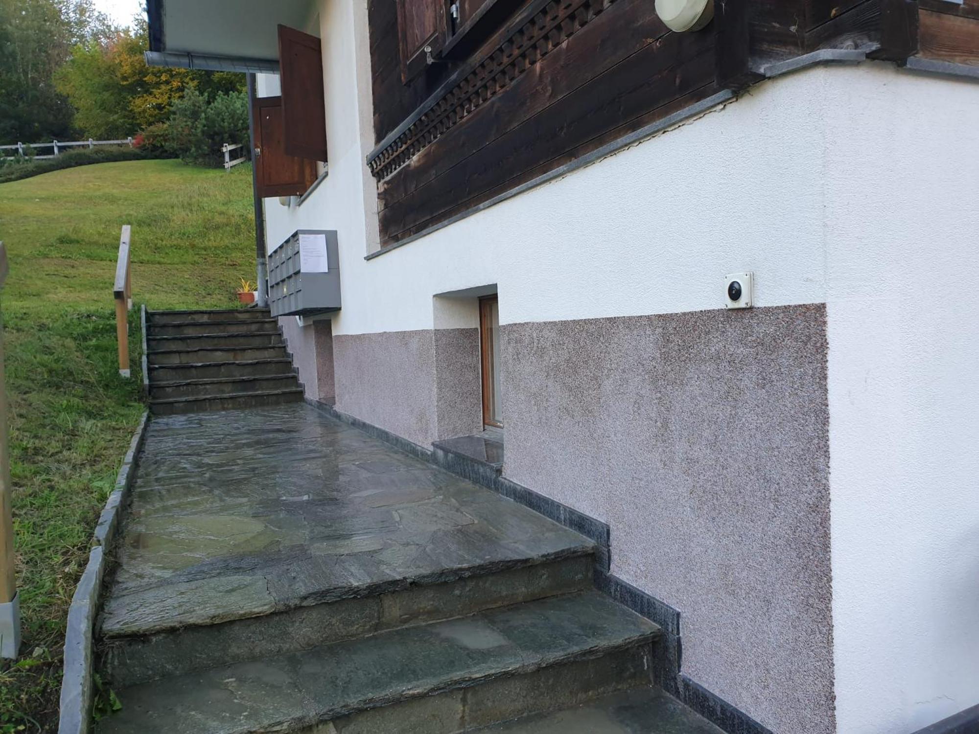 Casa Maruna Flims Exterior photo